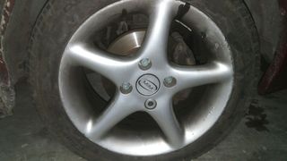 Llanta Ford Escort y Orión MiM 15 pulgadas