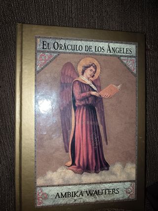 El oráculo de los Ángeles (sólo libro) 
