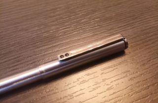 Antiguo Bolígrafo INOXCROM 1800