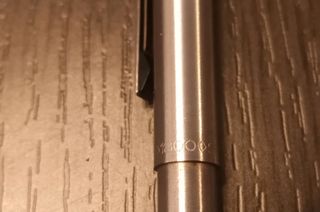 Antiguo Bolígrafo INOXCROM 1800