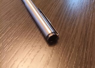 Antiguo Bolígrafo INOXCROM 1800