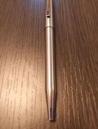 Antiguo Bolígrafo INOXCROM 1800