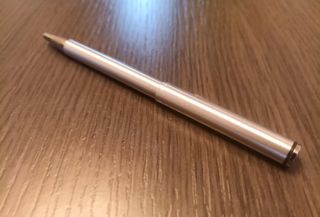 Antiguo Bolígrafo INOXCROM 1800