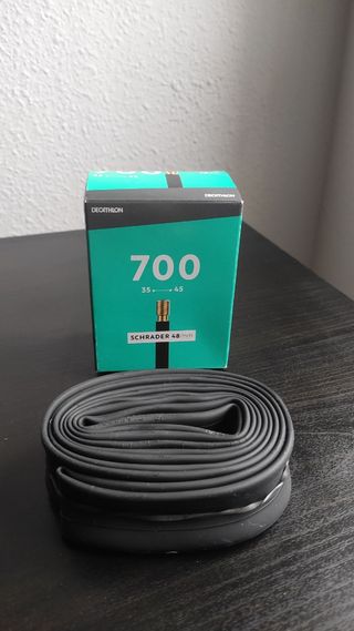 Cámara 700 válvula gorda