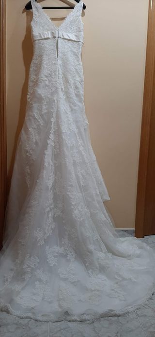 Vestido de novia
