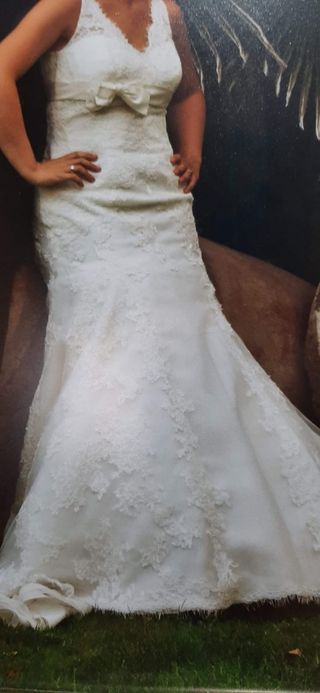 Vestido de novia