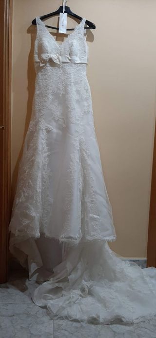 Vestido de novia