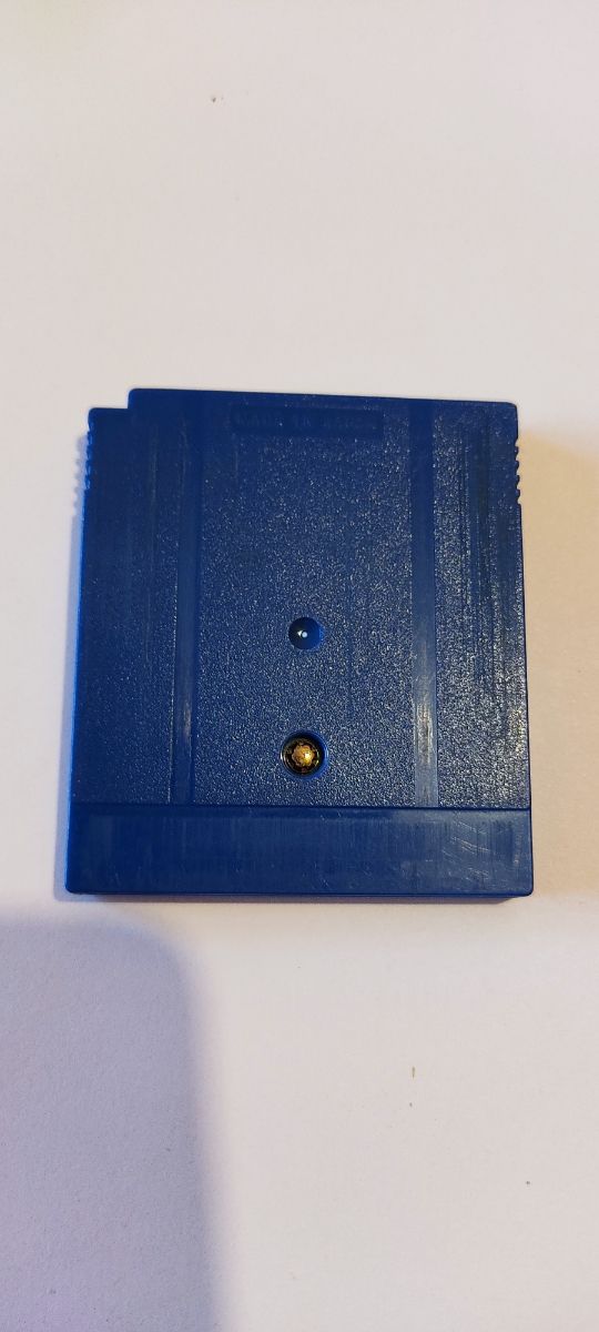 Pokemon azul Game boy