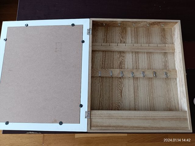 Portallaves y portafoto