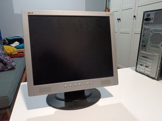 Monitor 17" LCD Acer AL1714 SM