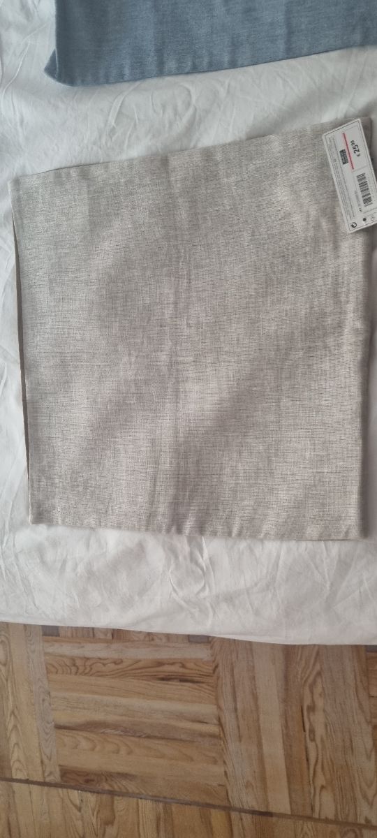 Funda cojin Zara Home Nuevo, a estrenar