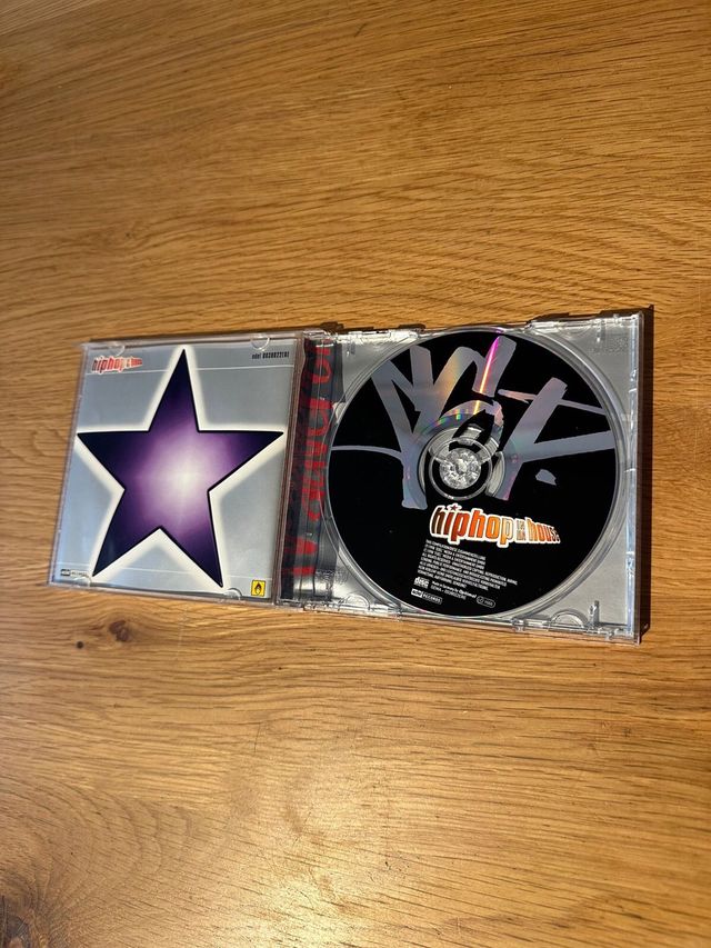 cd hip hop