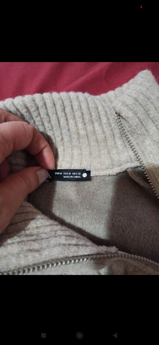 Jersey/sudadera Zara