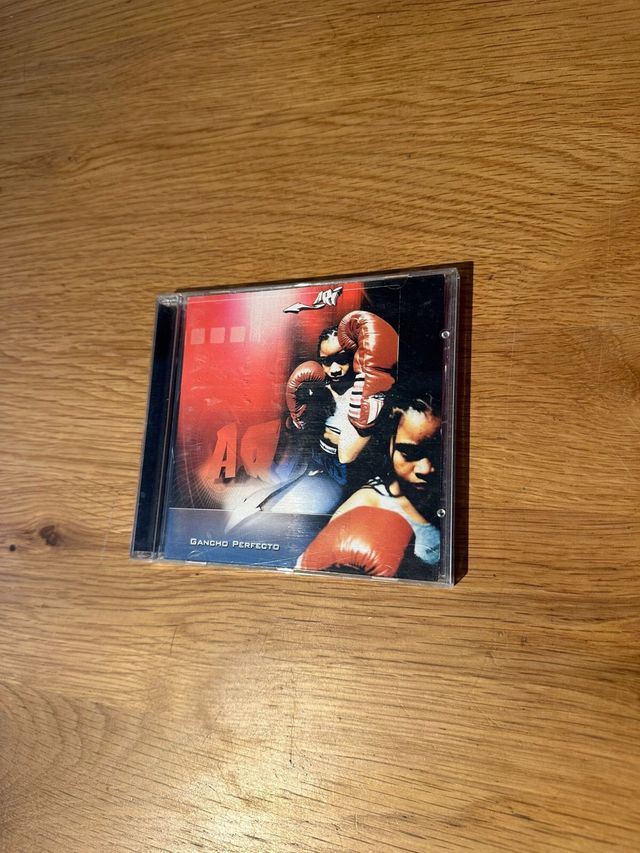  Ariana Puello SOLO CAJA CD