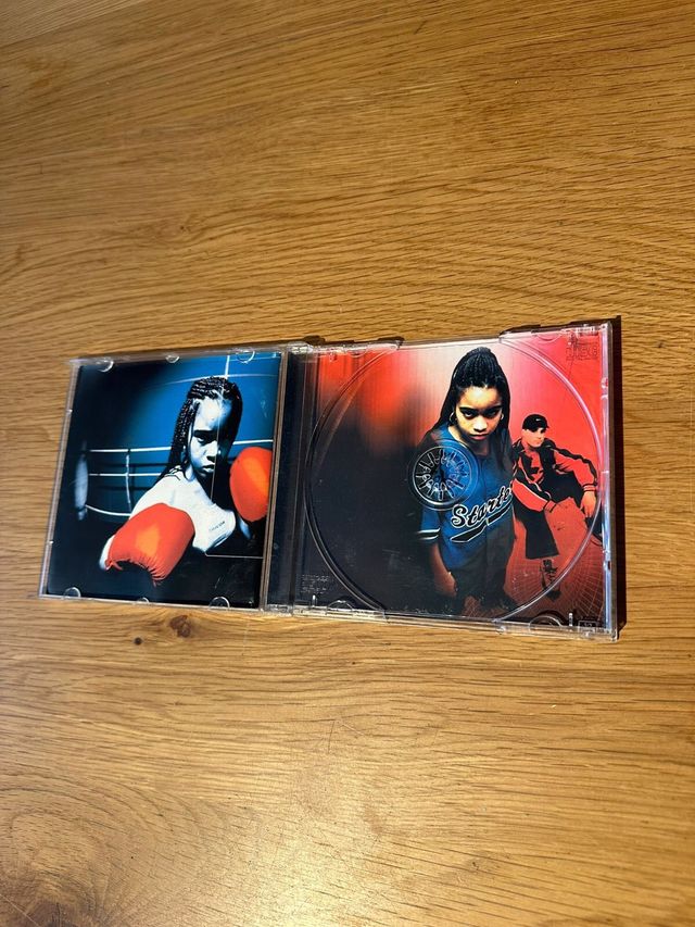  Ariana Puello SOLO CAJA CD