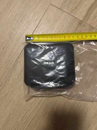 Router D-Link DSL-320B