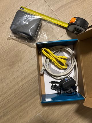 Router D-Link DSL-320B