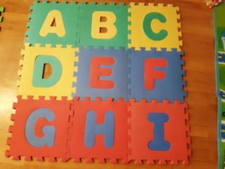 Suelo puzzle