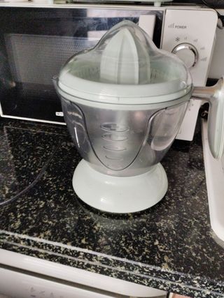 Tostador y exprimifor