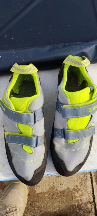 Zapatillas de escalada