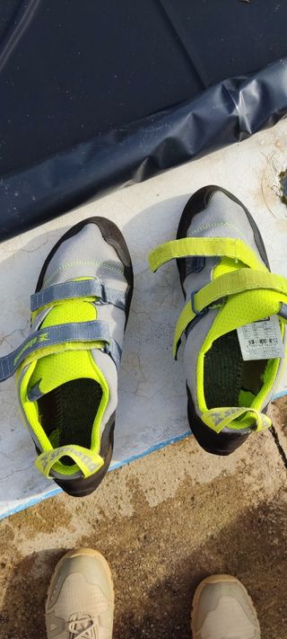Zapatillas de escalada