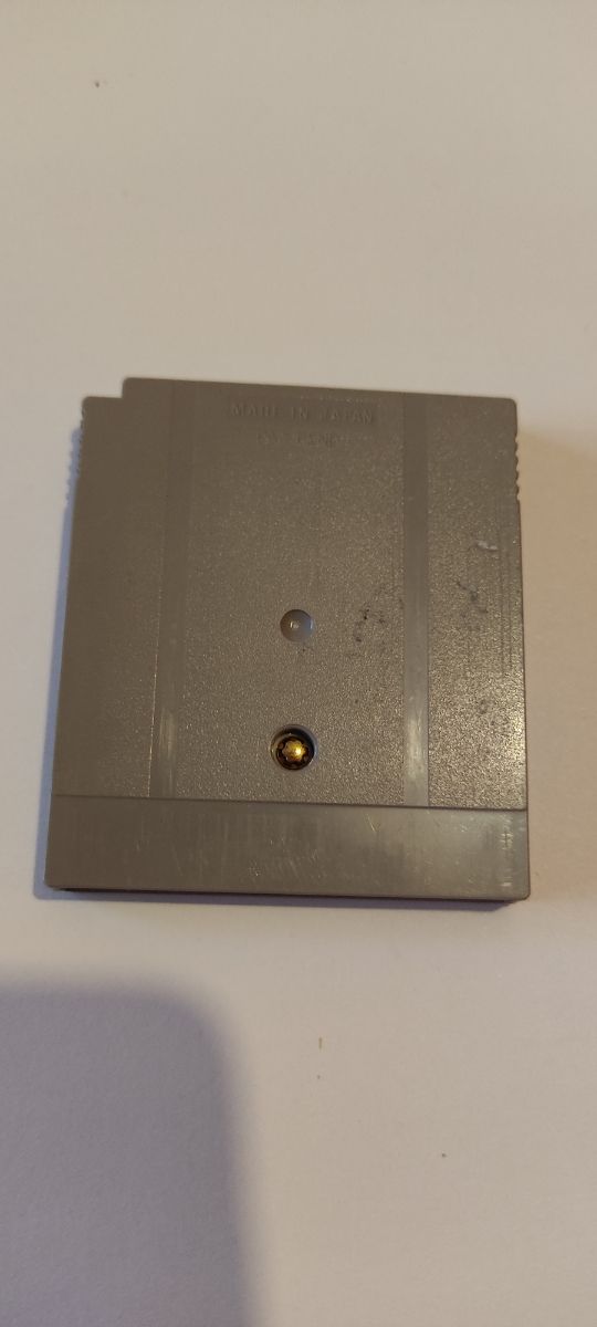 Mario y Yoshi Game boy