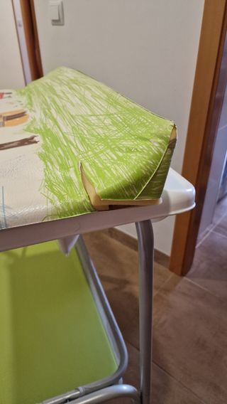 VENDO BAÑERA CAMBIADOR BEBE