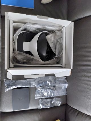 PS VR x PS4/PS5+PS camera+ 2 PS CONTROLLER