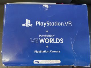 PS VR x PS4/PS5+PS camera+ 2 PS CONTROLLER