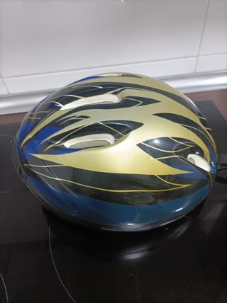 Casco para bicicleta