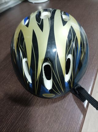 Casco para bicicleta