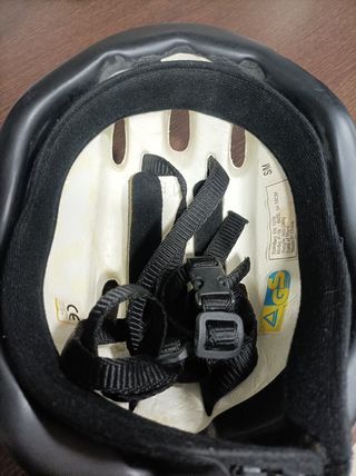 Casco para bicicleta