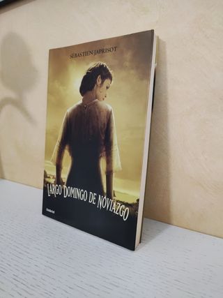 Libro Largo Domingo de noviazgo