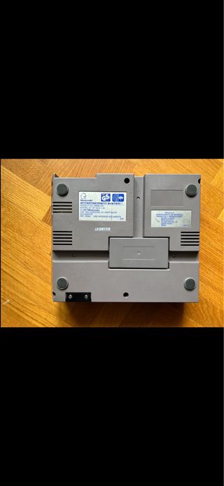 Nintendo Nes