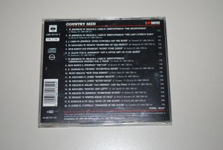 CD Musica Country - Country Men