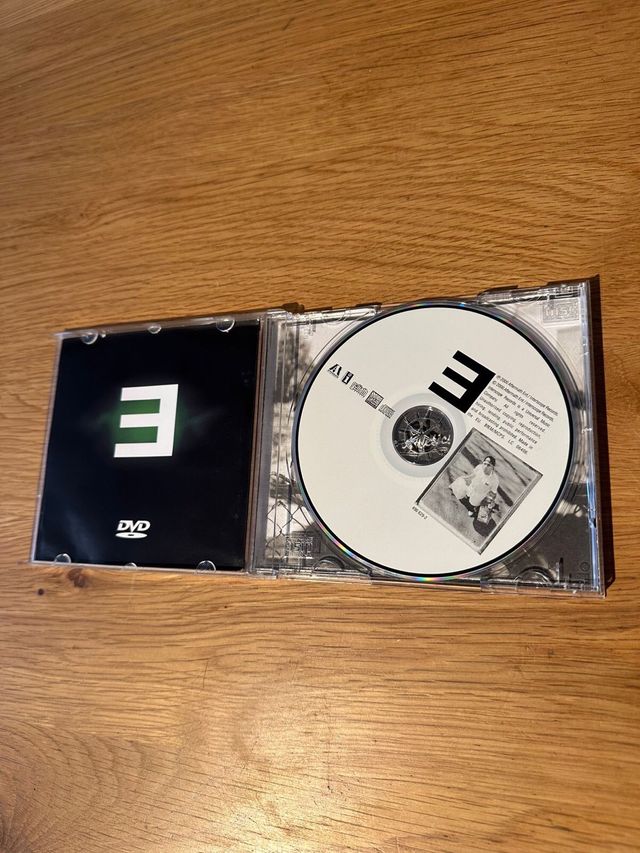cd Eminem - Marshall mathers