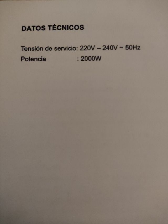 CENTRO DE PLANCHADO A VAPOR