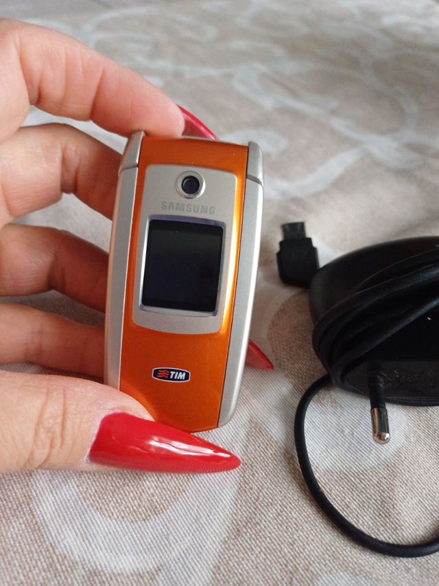 cellulare samsung Tim