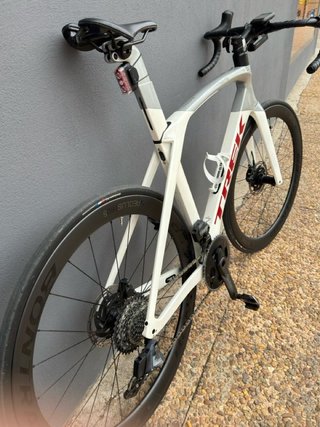 Bicicleta Trek madone talla 56 Sl7