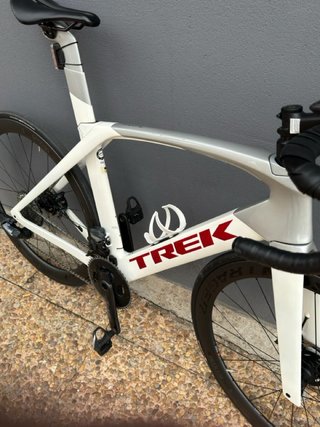 Bicicleta Trek madone talla 56 Sl7