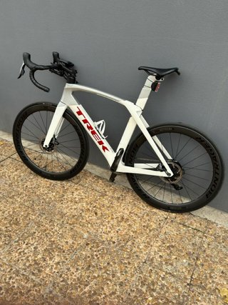 Bicicleta Trek madone talla 56 Sl7