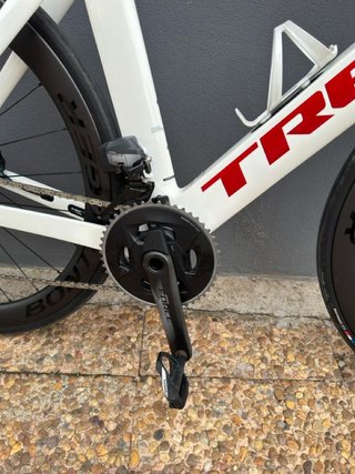 Bicicleta Trek madone talla 56 Sl7