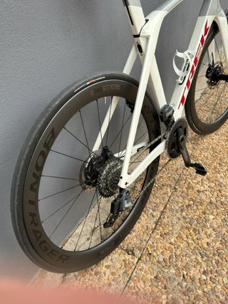 Bicicleta Trek madone talla 56 Sl7