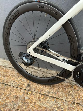 Bicicleta Trek madone talla 56 Sl7