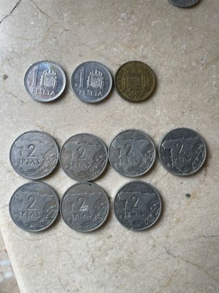 Monedas antiguas