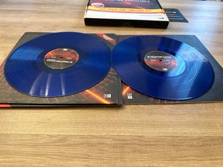 Traktor Audio 6 + Traktor control Vinyl / CD