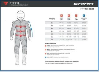 Mono moto shima str 2.0  2 piezas nuevo