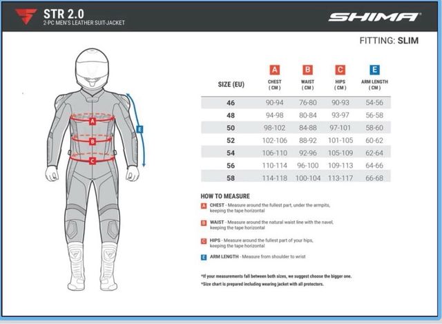 Mono moto shima str 2.0  2 piezas nuevo
