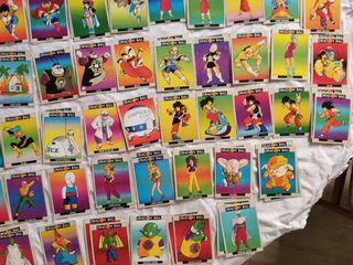 Dragon ball coleccionismo