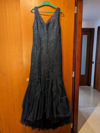 Vestido Fiesta Pronovias